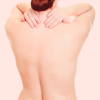 Plastic surgery, breast reduction, lift
