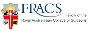 Fellow of the Royal Australasian College of Surgeons
