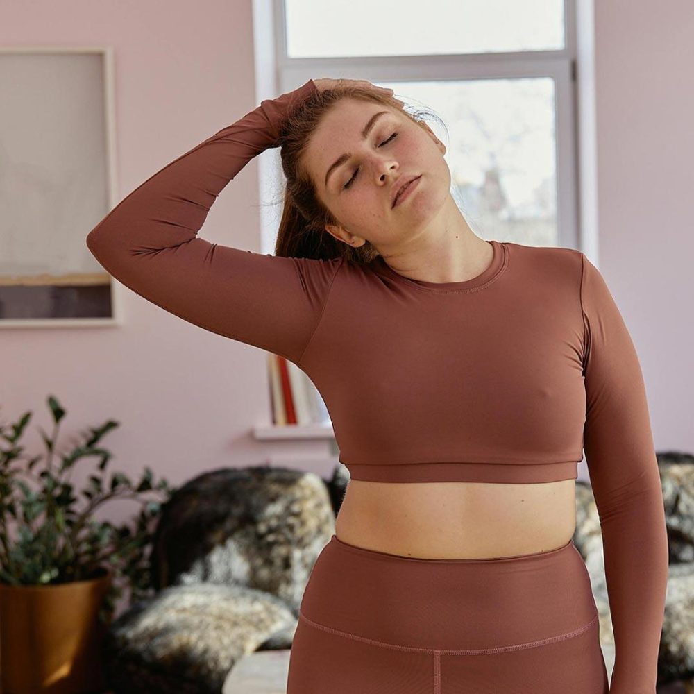 Breast reduction surgery can help women experiencing pain when exercising.