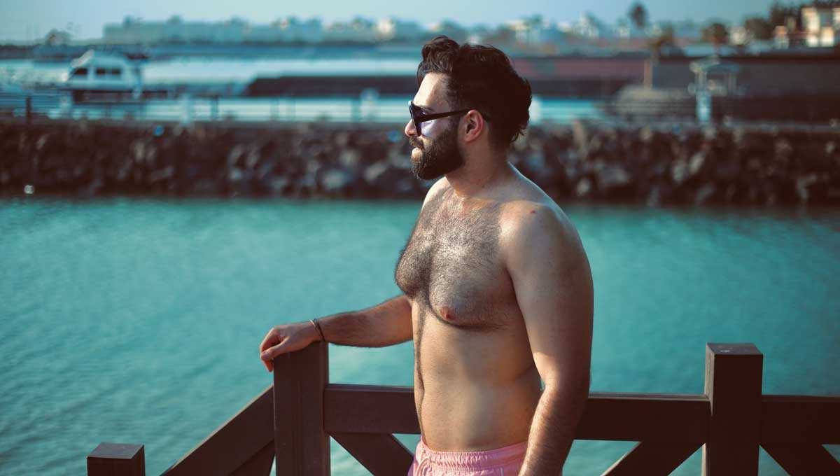 Gynecomastia is affected by life stages
