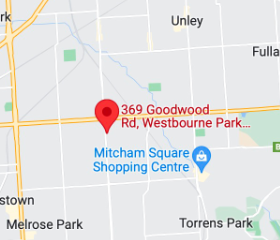 369 Goodwood Road, Westbourne Park - Google map